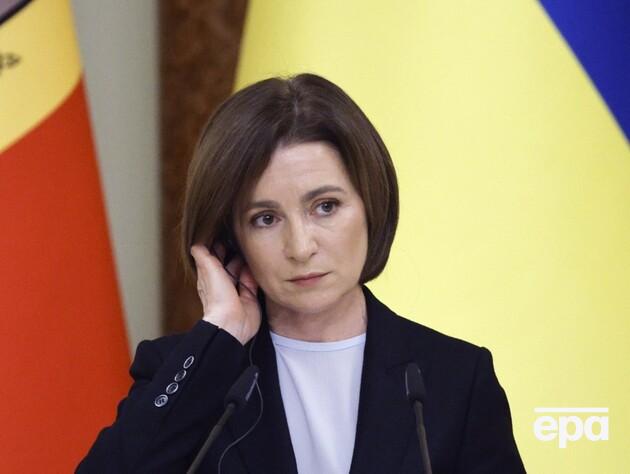 Санду заявила, что Кремль нашел другой путь к власти в Молдове