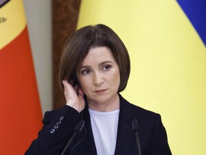 Санду заявила, що Кремль знайшов інший шлях до влади в Молдові