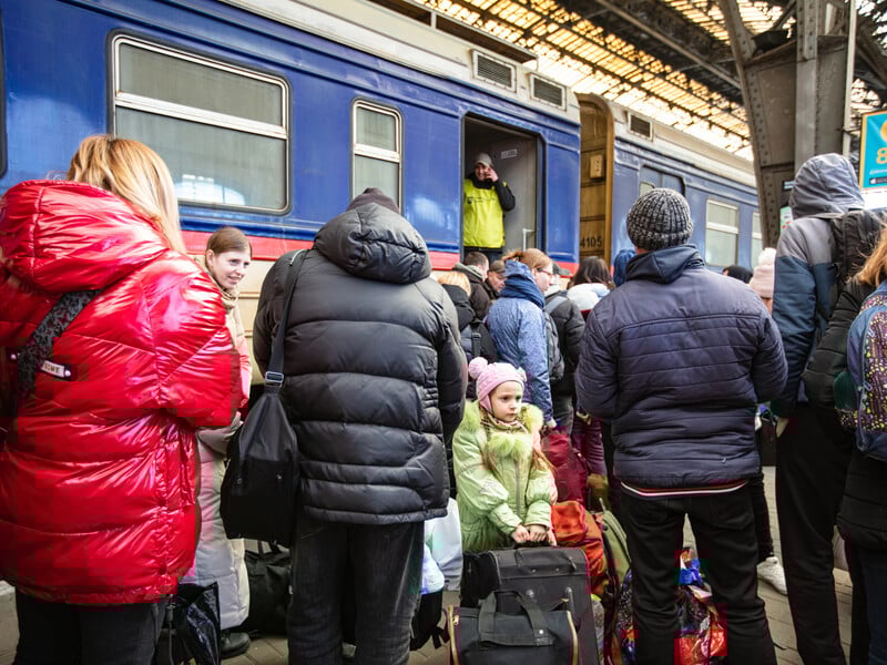 "Укрзалізниця" больше не может самостоятельно финансировать пассажирские перевозки – Лещенко