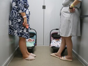 Рада затвердила виплату 50 тис. за новонародженого. Вона набуде чинності не одразу