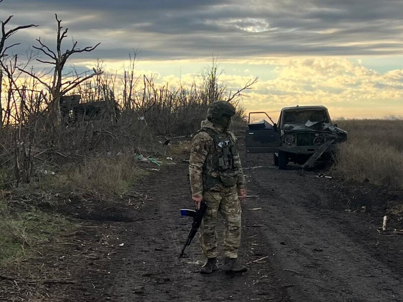 "Намагаються просочитися й накопичитися". Останні дані ЗСУ про бої в Покровську