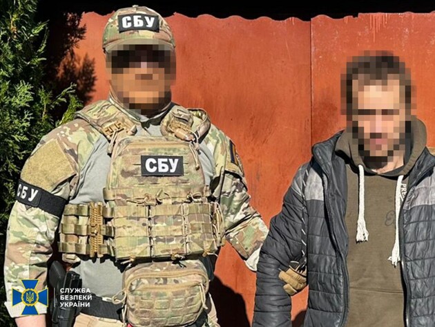 СБУ задержала вероятного агента ФСБ по подозрению в корректировке ударов РФ по Краматорску
