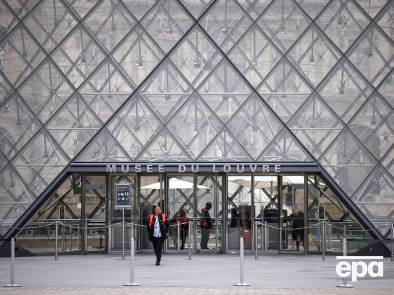 Пароль від камер спостереження пограбованого Лувру був Louvre – ЗМІ