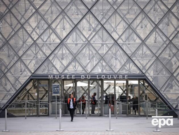 Пароль від камер спостереження пограбованого Лувру був Louvre – ЗМІ