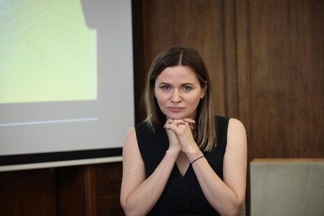 Пуртова: Цей студент складає сесію на відмінно в найважчому семестрі життя. А Єврокомісія – як суворий викладач