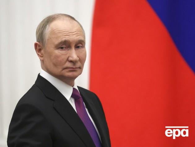 Кремль под видом свежих видео с Путиным публикует 