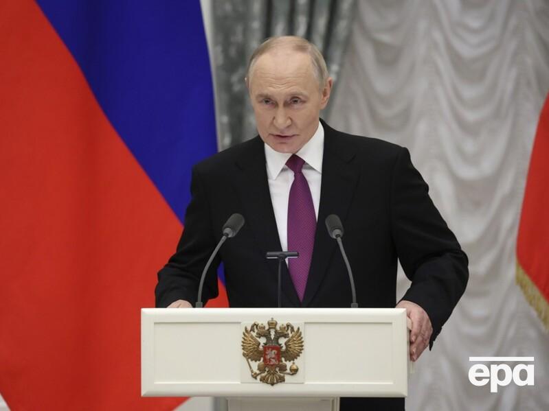 "Ответные действия". Путин сделал новое заявление об испытаниях ядерного оружия