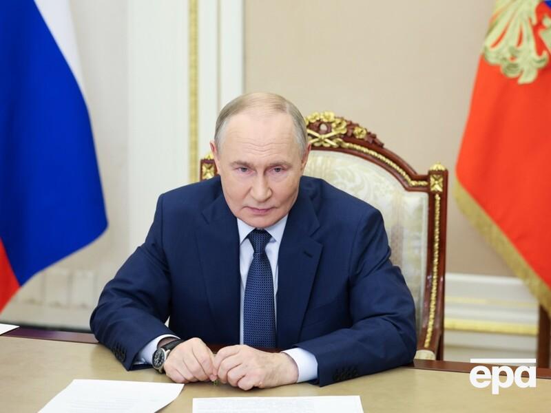 Путин больше года "начинает" серийное производство "Орешника" – ЦПД