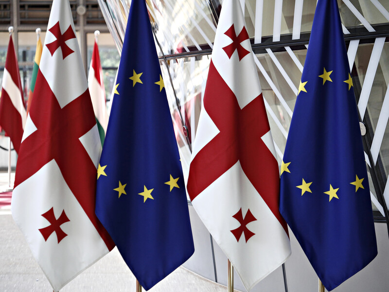 МИД Грузии раскритиковал отчет Еврокомиссии по расширению ЕС