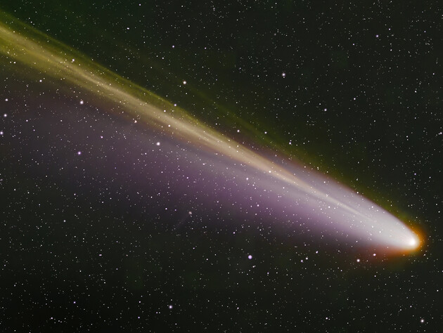 У небі над Європою зафіксували яскравий спалах. Що це було? Відео