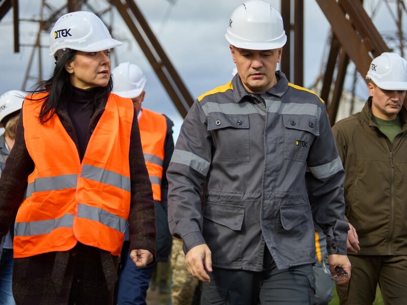 Time відзначив СЕО ДТЕК Тімченка серед 100 світових лідерів, які втілюють зміни у кліматичній сфері