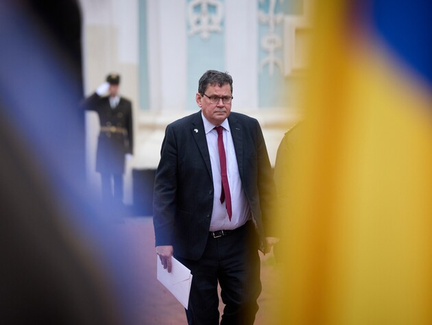 В Украине начал дипмиссию новый посол Великобритании. Что он заявил?