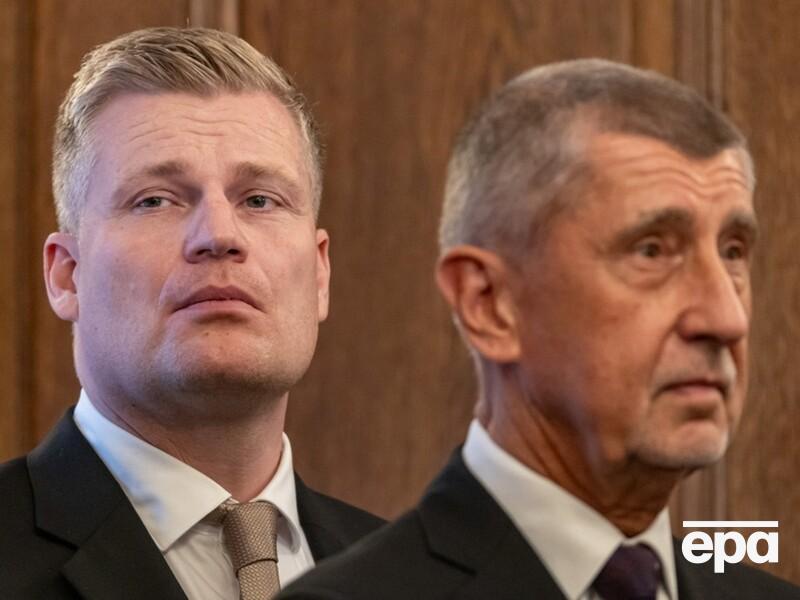 "Уникнення ескалації". Кандидат на посаду глави МЗС Чехії висловився про військову допомогу Україні