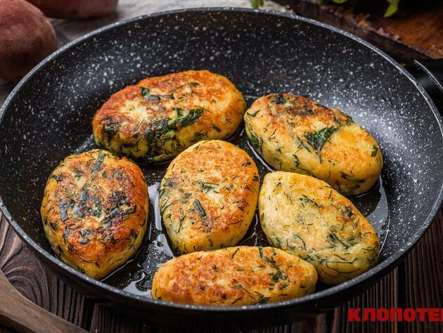 Ліниві картопляні пиріжки. Цей рецепт виручить, коли обмаль часу