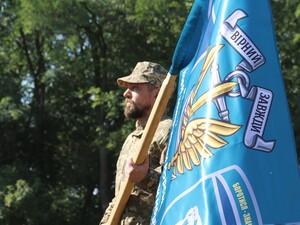 Бригада морпіхів уперше публічно відреагувала на удар РФ по військових у Дніпропетровській області