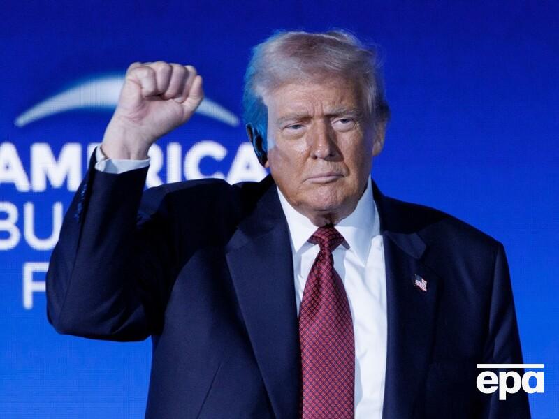 Трамп заявил, что США, возможно, работают над планом денуклеаризации с Россией и Китаем