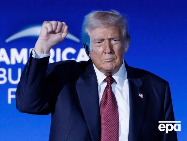 Трамп заявил, что США, возможно, работают над планом денуклеаризации с Россией и Китаем