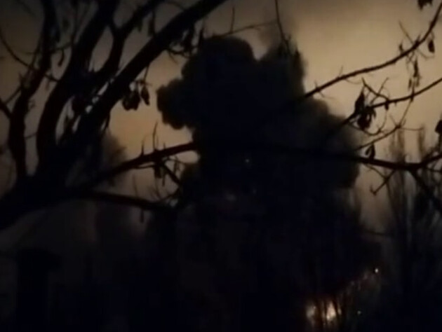 Мадяр сообщил об уничтожении базы РФ по хранению и запуску Shahed в оккупированном Донецке