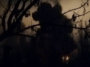 Мадяр повідомив про знищення бази РФ зі зберігання й запуску Shahed в окупованому Донецьку