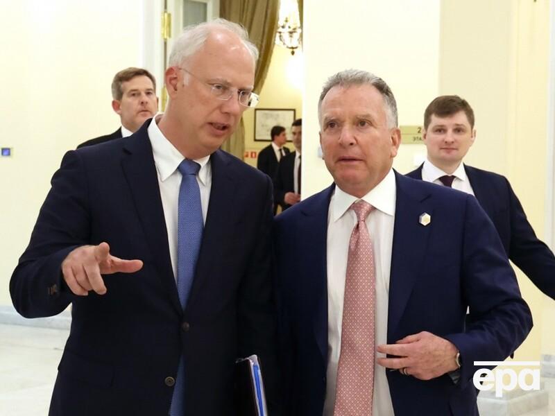 "Есть проблема". Ельченко сравнил посланника Путина с Виткоффом