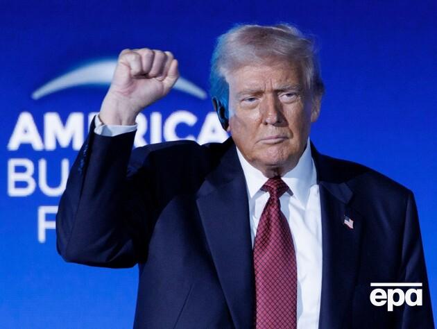 Трамп заявил, что две недели назад говорил с Путиным о завершении войны. Вопрос: какой?