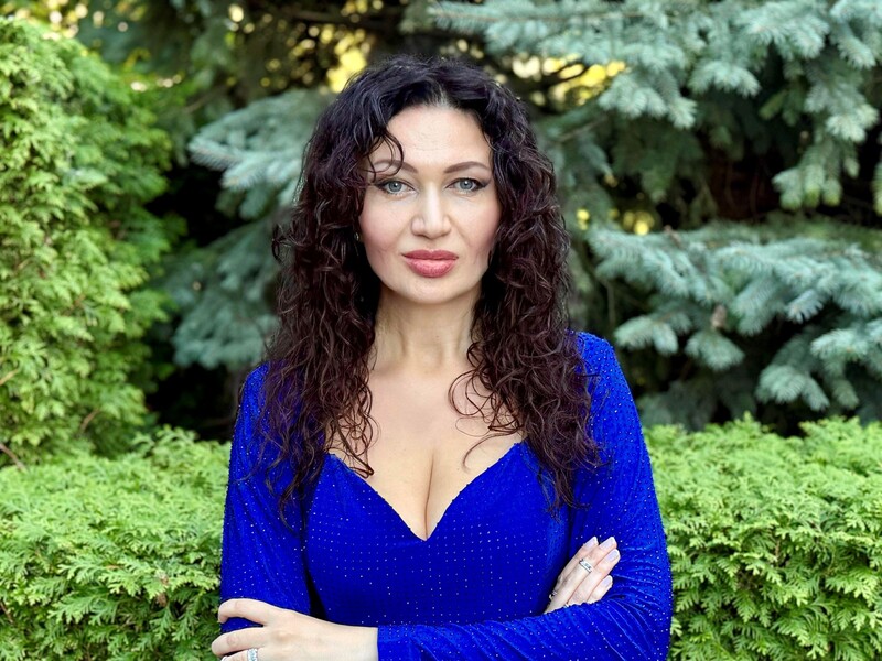 Бацман стала учасницею проєкту Motanka, присвяченого відродженню давніх українських традицій. Фото