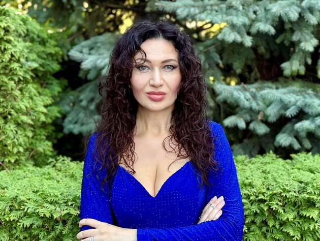 Бацман стала учасницею проєкту Motanka, присвяченого відродженню давніх українських традицій. Фото