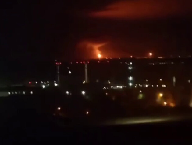 В РФ и временно оккупированных Крыму и Донецке. Генштаб ВСУ подтвердил поражение объектов оккупантов