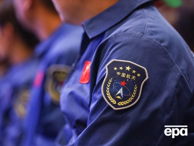 Через інцидент у космосі відклали повернення на Землю китайських космонавтів