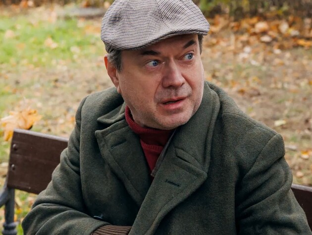 58-летний Остап Ступка прокомментировал слухи о своем алкоголизме