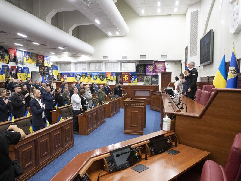 Киевсовет выделит 120 млн грн на жилье для военных и их семей – Кличко