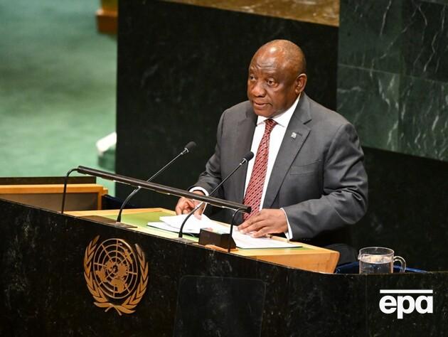 Влада ПАР розслідує, як її громадяни потрапили на війну в Україну, а тепер надсилають 