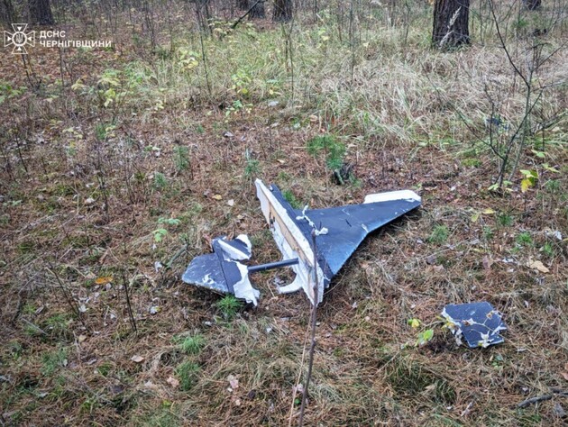 Подростки подорвались на вражеском дроне во время сбора грибов в Черниговской области