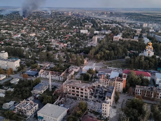 Зачем России Покровск? WP проанализировала ситуацию в городе, вспомнив Бахмут и Авдеевку