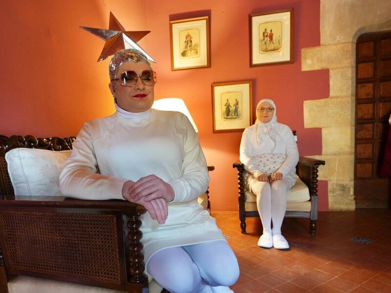 В РФ поклоннику Сердючки, который зажигал под 