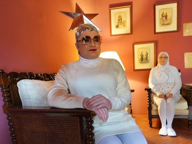 В РФ компания зажигала под хит Сердючки 