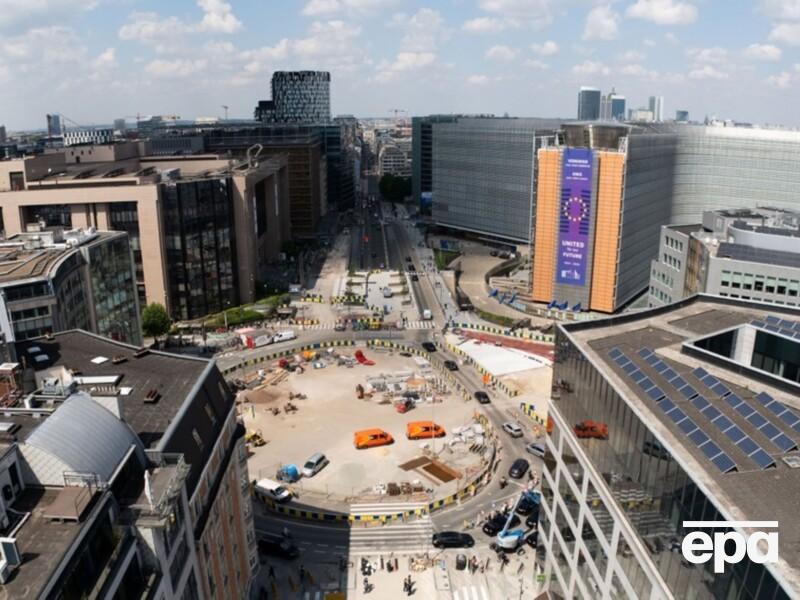 "Мініомнібус для оборони". Україна може цьогоріч приєднатися до Європейського оборонного фонду