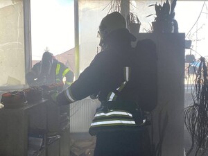 В Ивано-Франковске в офисе взорвалась зарядная станция. Двое человек травмированы, 40 эвакуировали