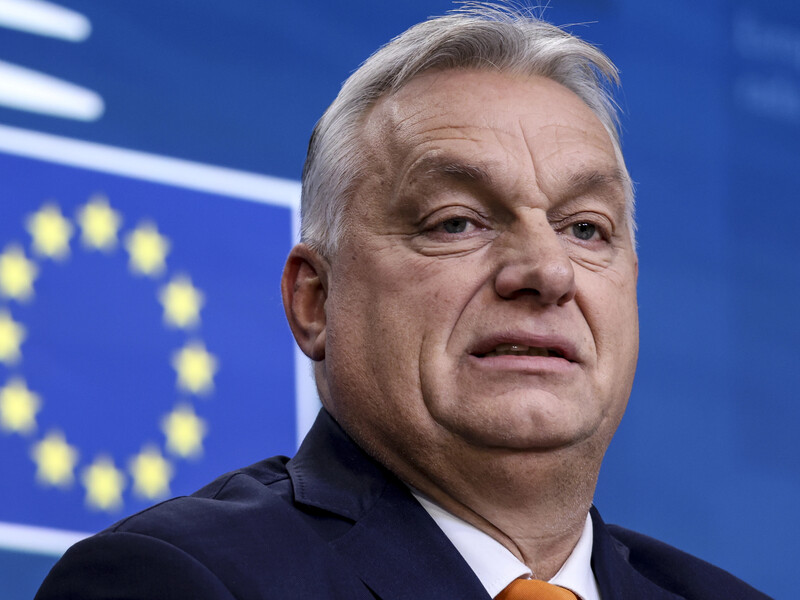 Орбан летить до Трампа обговорити "світ після війни в Україні"