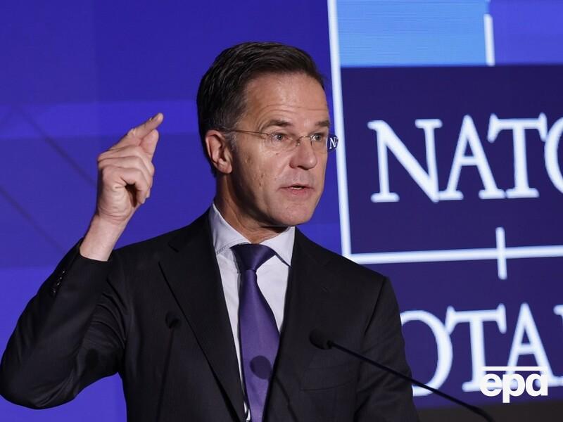 Рютте: Росія виробляла більше боєприпасів, ніж усі країни НАТО разом узяті