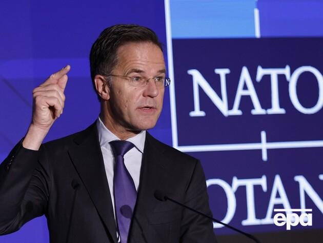 Рютте: Россия производила больше боеприпасов, чем все страны НАТО вместе взятые