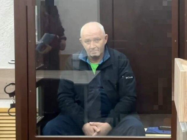 Оккупационный 