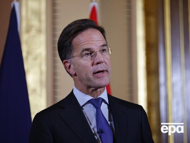 Опасность, исходящая от России, не исчезнет с окончанием войны в Украине – Рютте