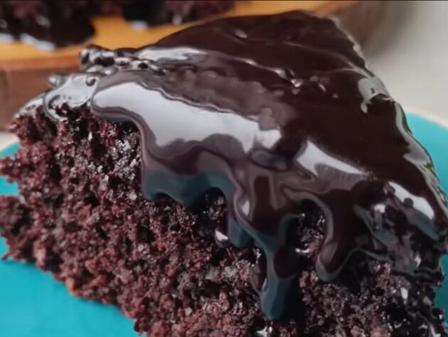 Приготовьте этот вкуснейший торт без грамма муки и капли шоколада. Рецепт невероятно нежного десерта