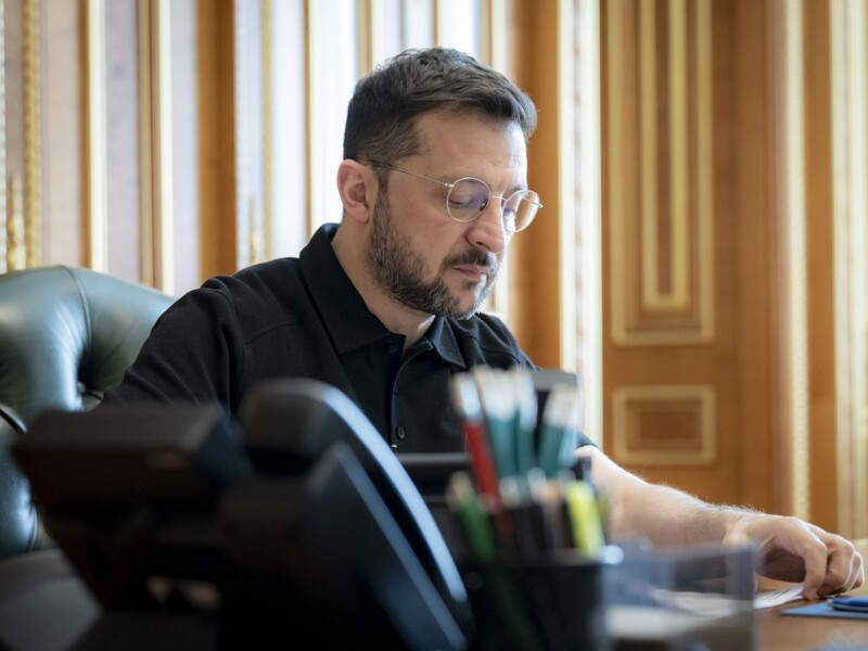 Зеленський поговорив із президентом Кенії про російський рекрутинг іноземців для війни проти України