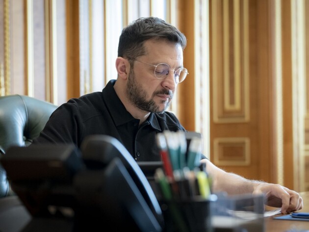 Зеленський поговорив із президентом Кенії про російський рекрутинг іноземців для війни проти України