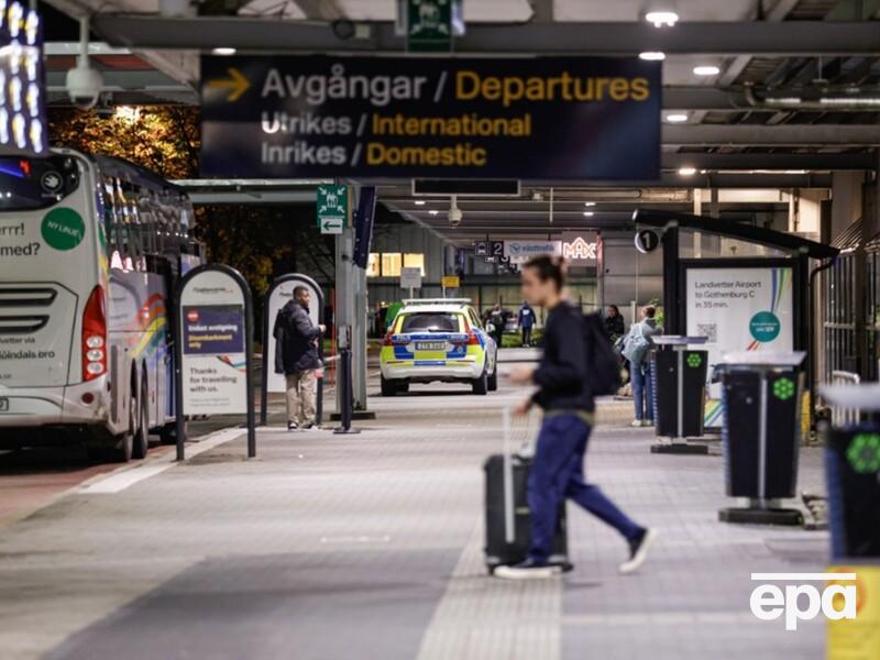 В Швеции временно приостановили работу аэропорта. Что произошло?