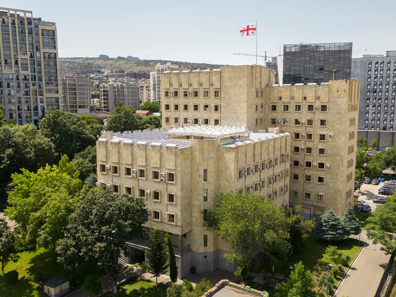 Саакашвілі й лідери опозиції Грузії дістали нові обвинувачення. Майже всі вони у в'язниці