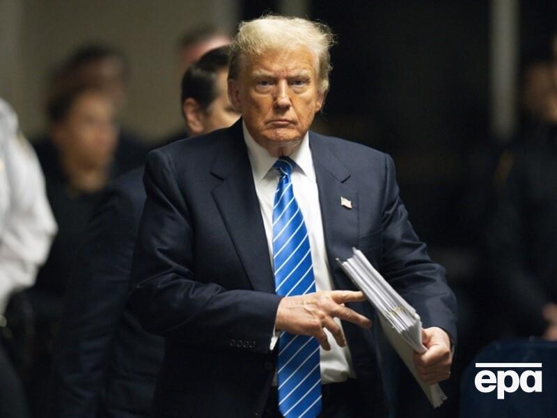 Трамп об участии в подготовке израильского удара по Ирану: Я отвечал за это