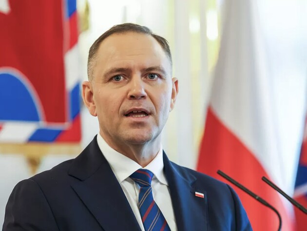 Навроцкий заявил, что Украина на протяжении многих лет не проявляет должной благодарности полякам